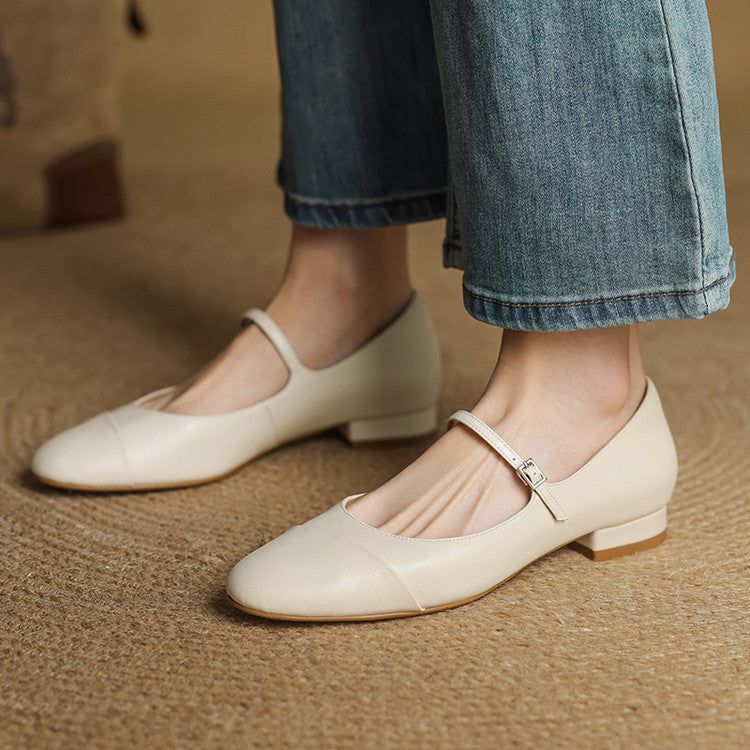 Mocassini Jaya in vera pelle