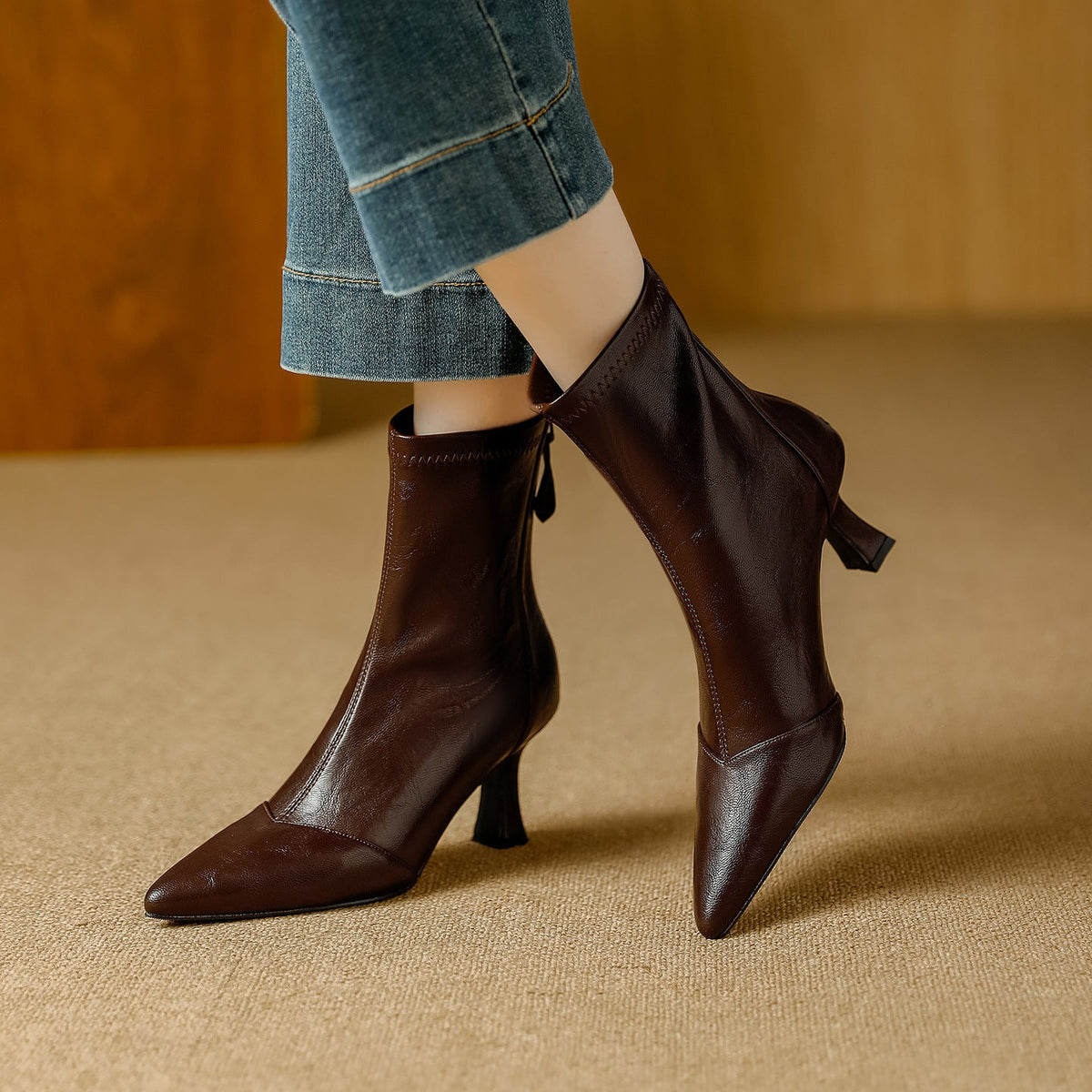Botas Rhea