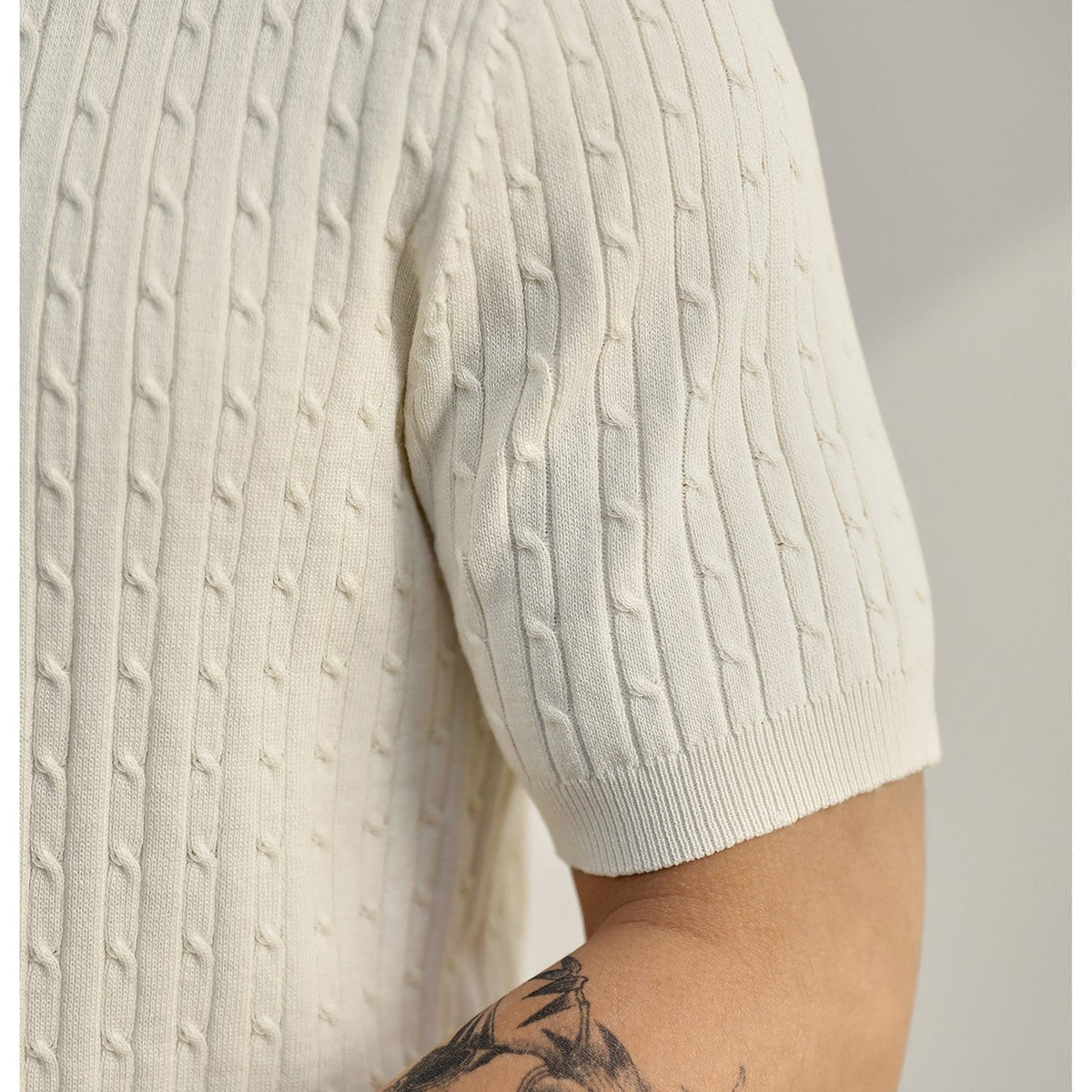 Harlow Henley-Shirt
