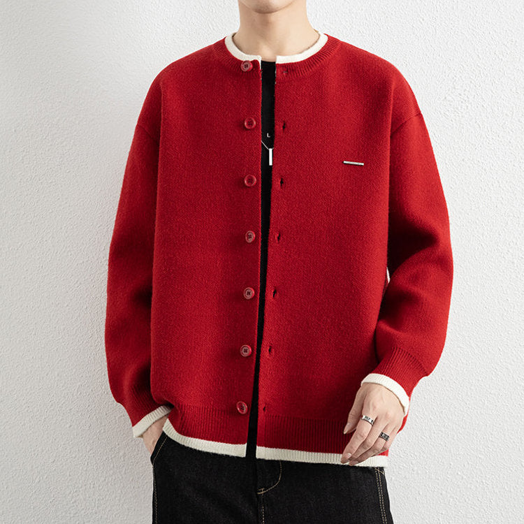 Marlo-Strickjacke