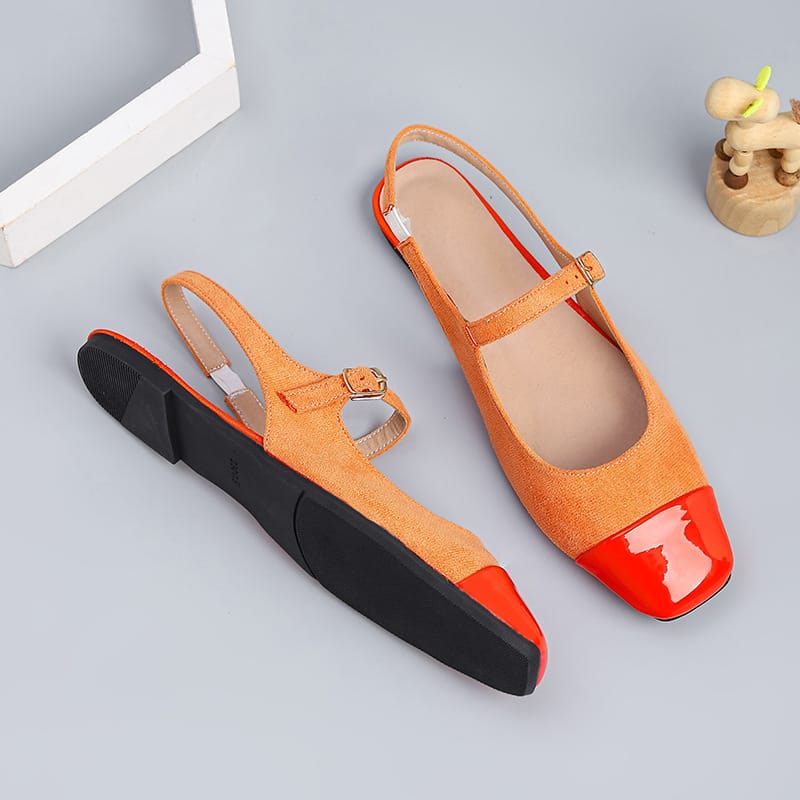 Colette Slingbacks