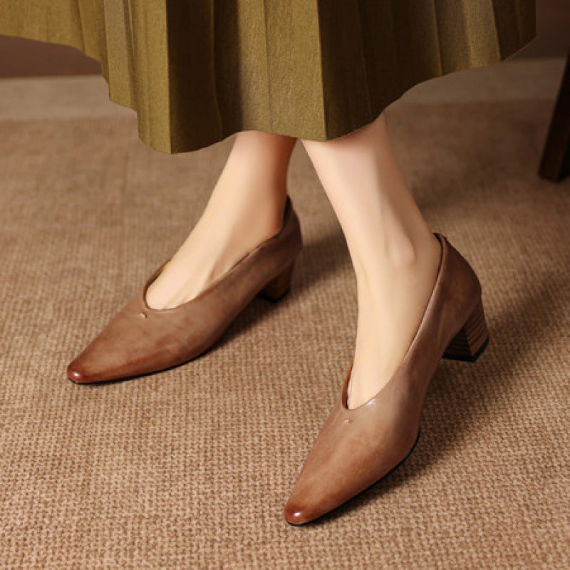 Marcella Echtleder-Heels