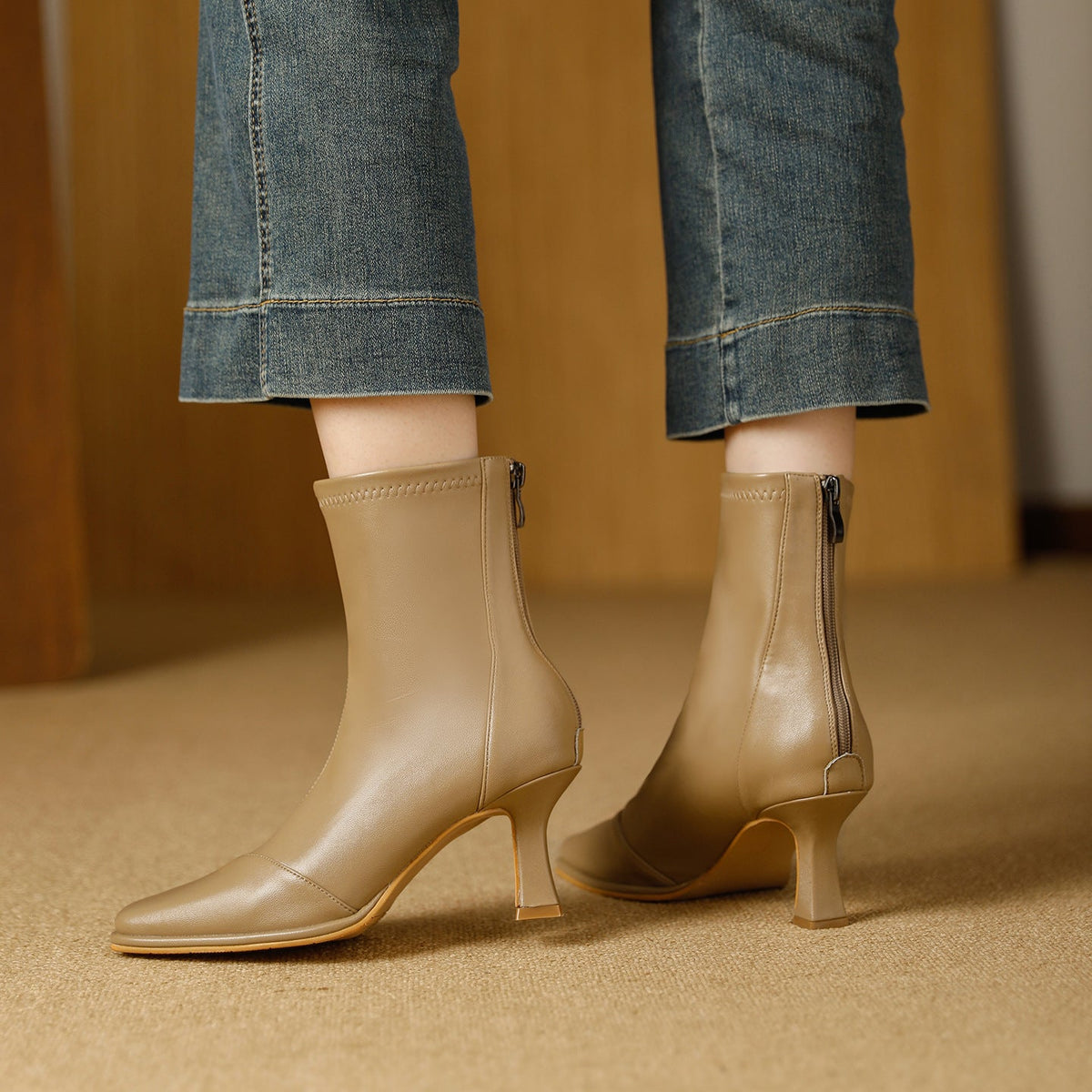 Avelle Ankle Boots