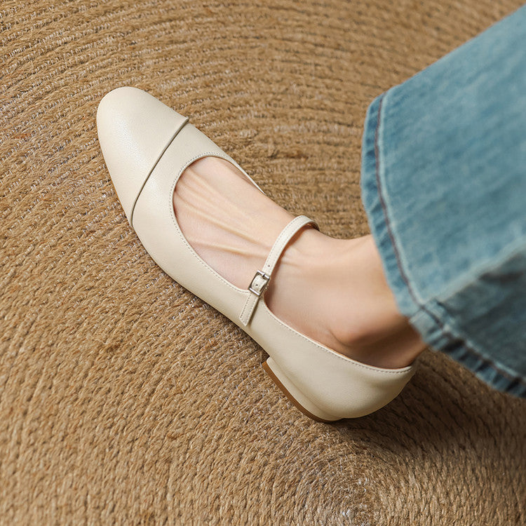 Mocassini Jaya in vera pelle