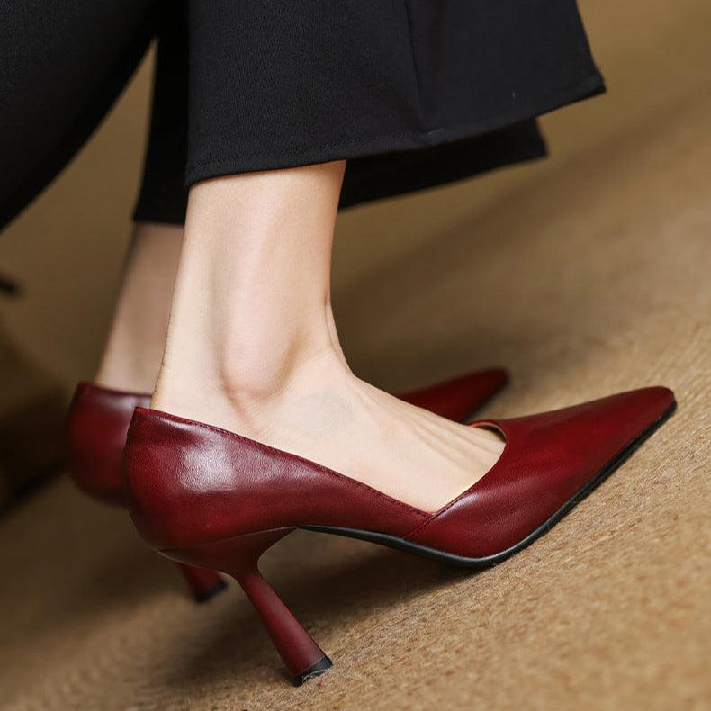 Naila Echtleder-Heels