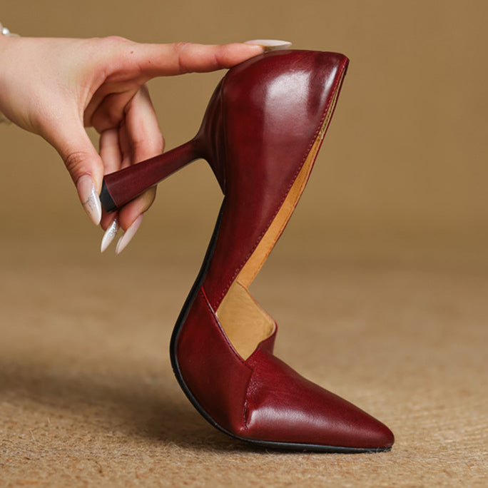 Naila Echtleder-Heels