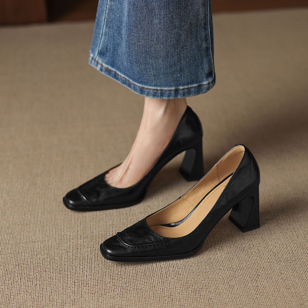 Tacones Avelin