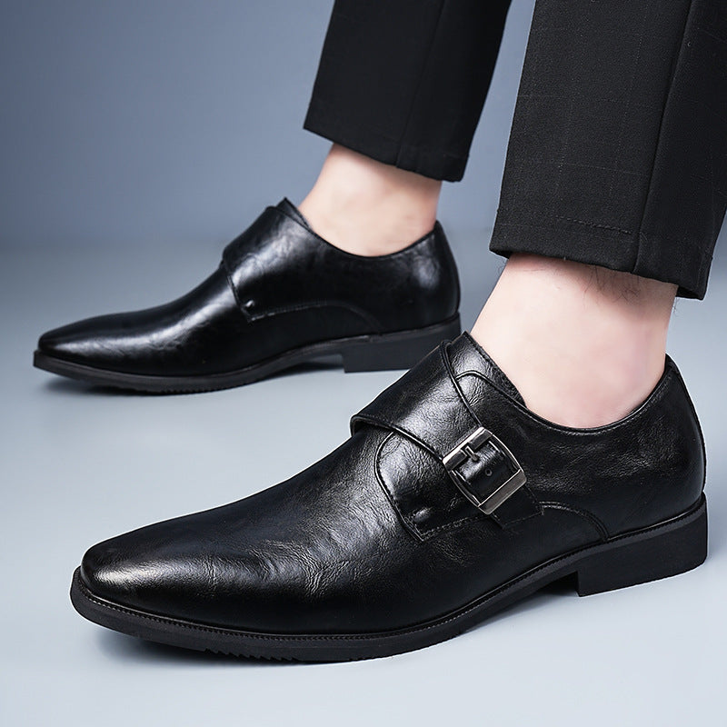 Chaussures en cuir Velden