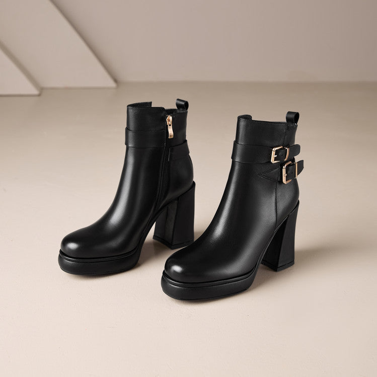 Botins de malha Ainsley