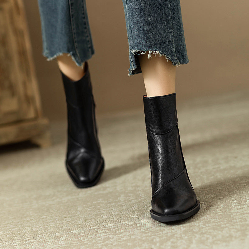 Stiefel mit Stil