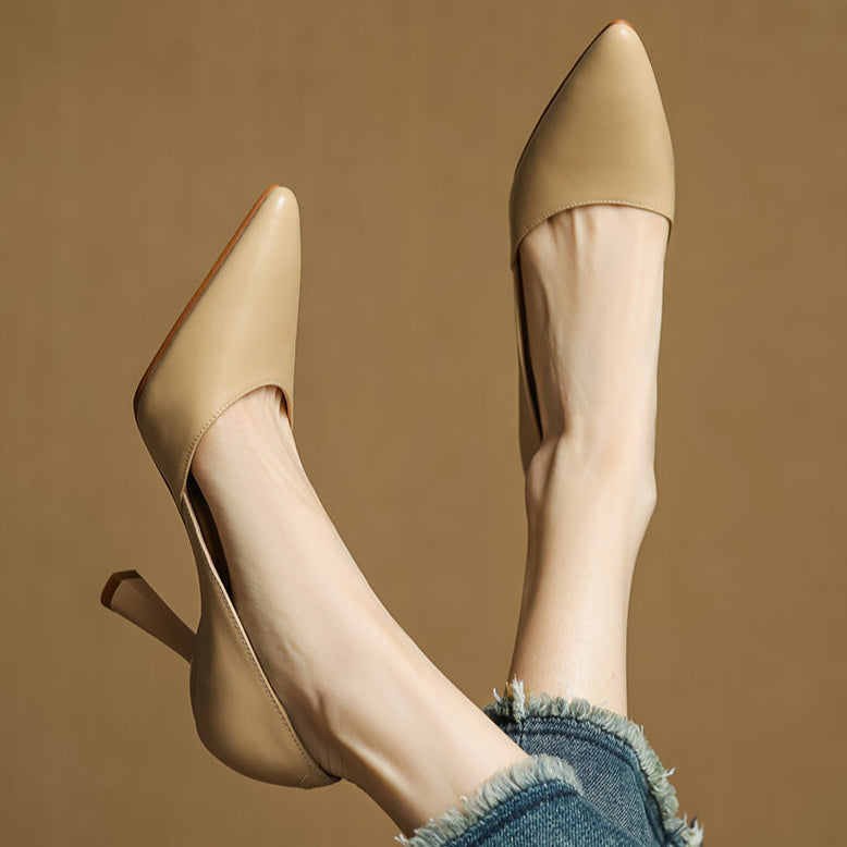 Naila Echtleder-Heels