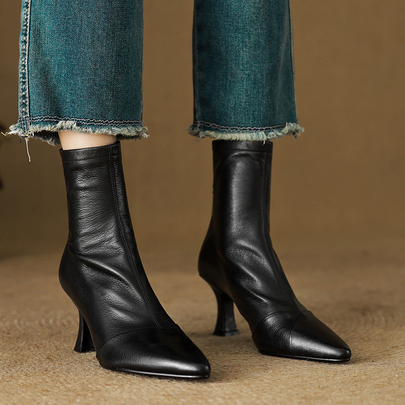 Alyn echtleren boots