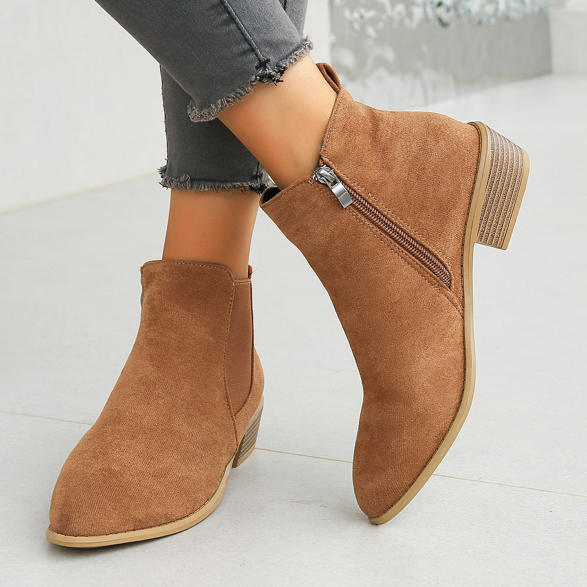 Botas Tyra