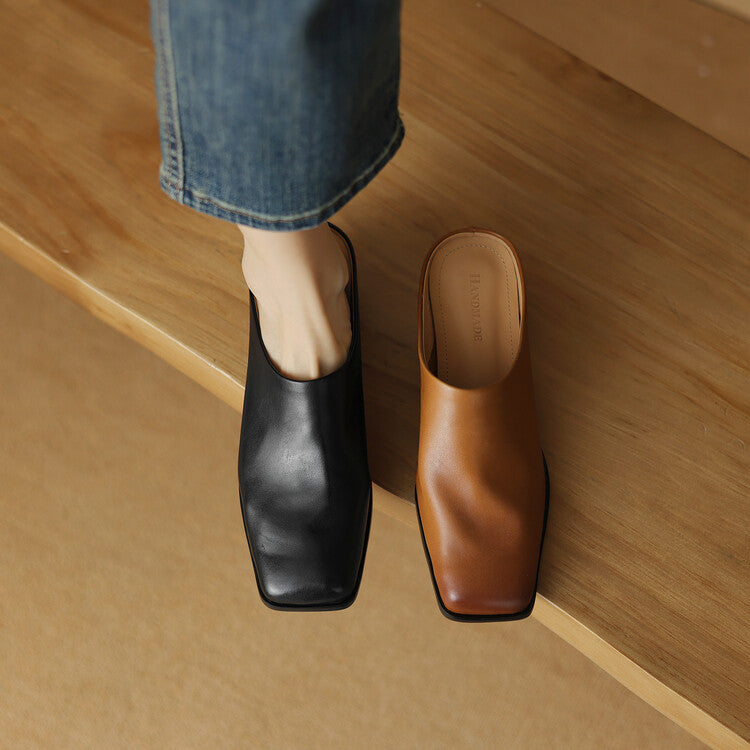 Terra Slip-Ons