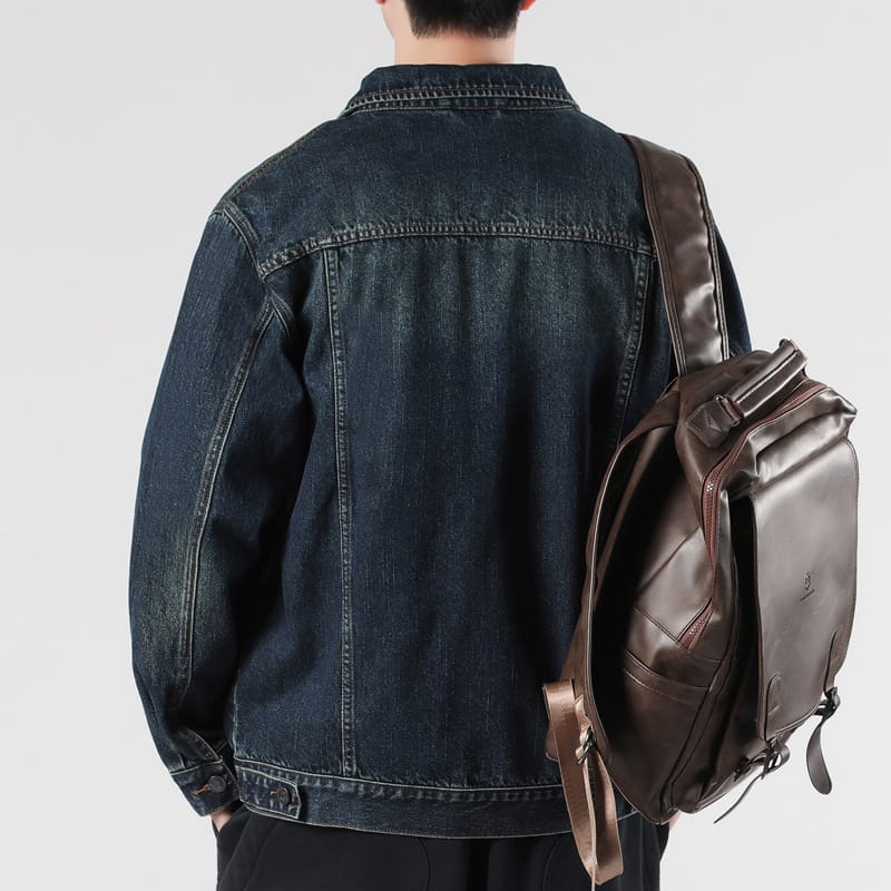 Camden-Jeansjacke