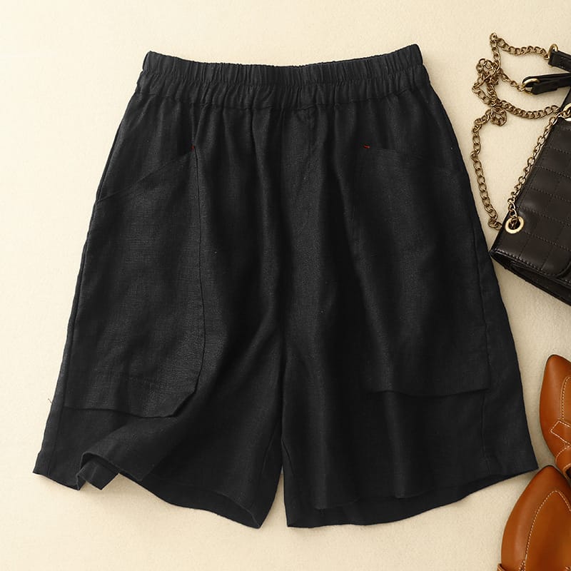 Linen Easy Shorts