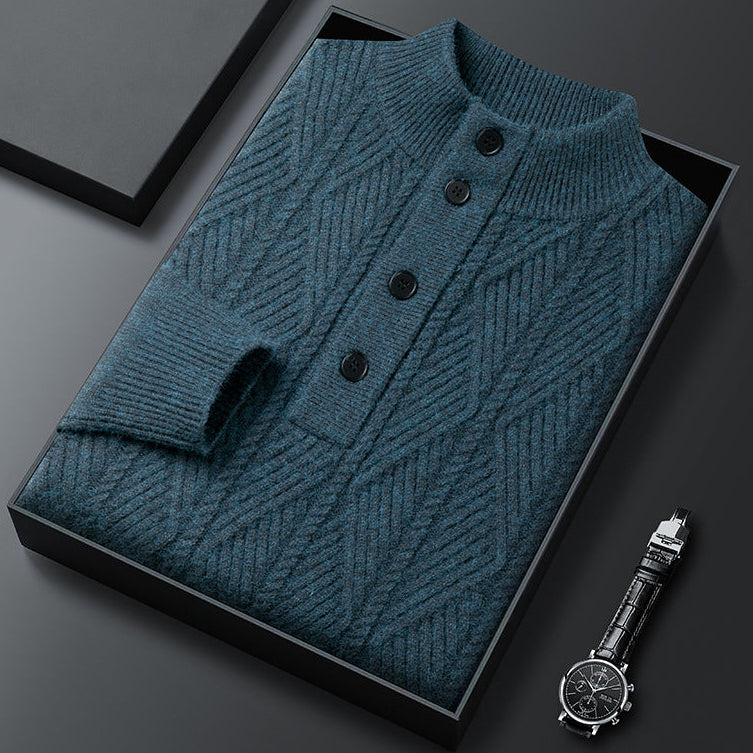 Maglione in maglia Redwood