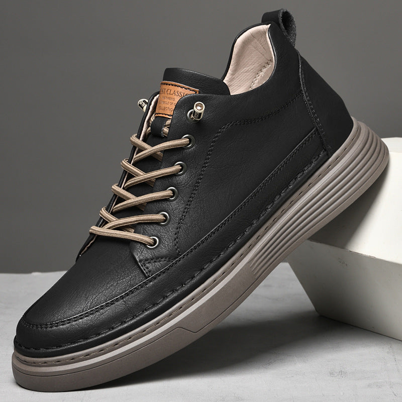 Napoli Genuine Leather Shoes