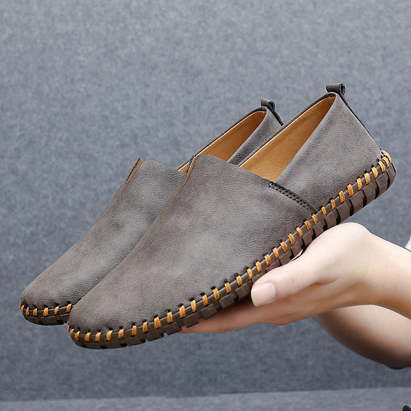 Juno Leather Loafers