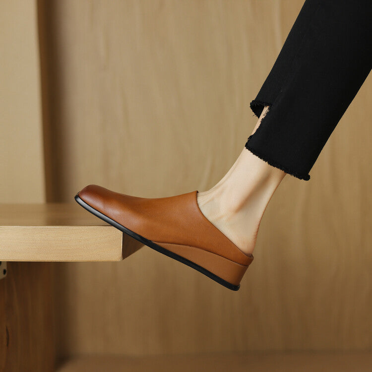 Terra Slip-Ons