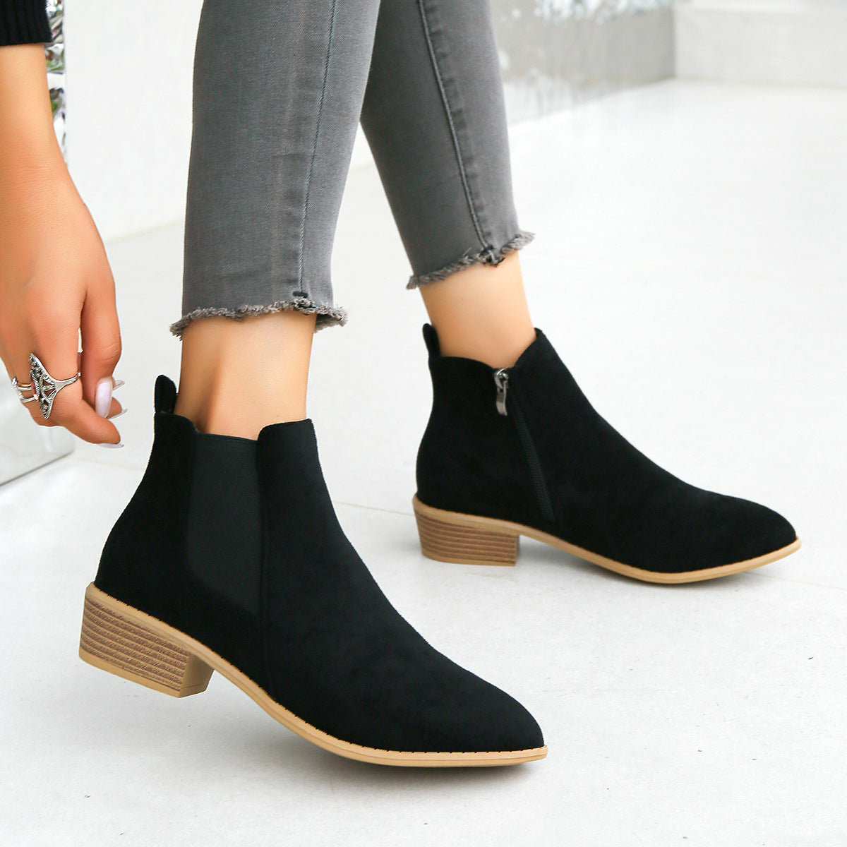 Botas Tyra