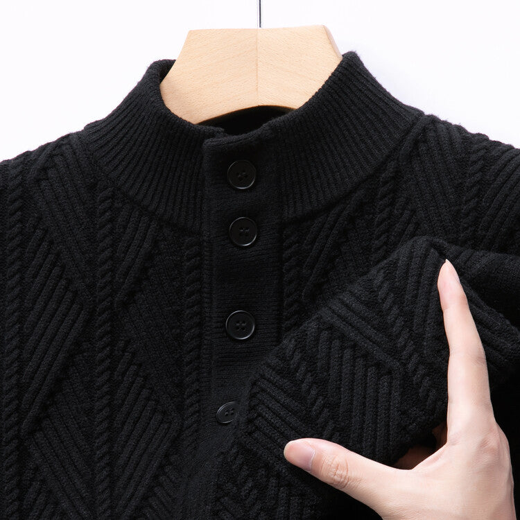 Maglione in maglia Redwood
