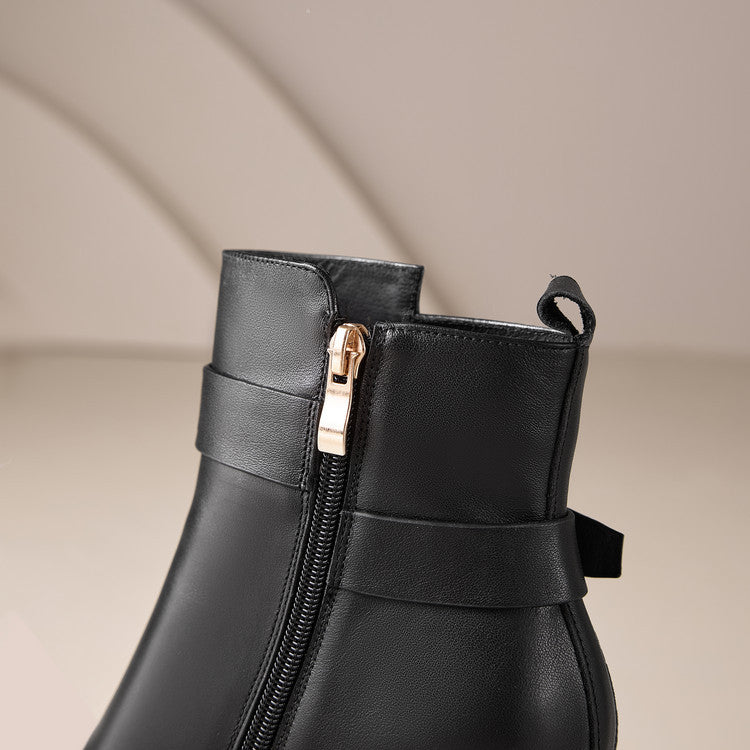 Botins de malha Ainsley