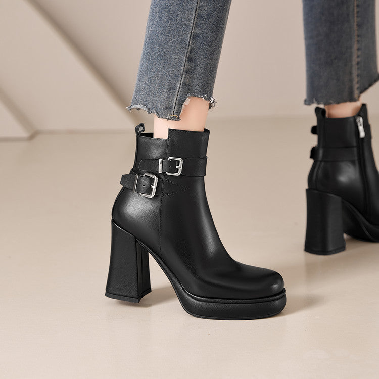 Botins de malha Ainsley