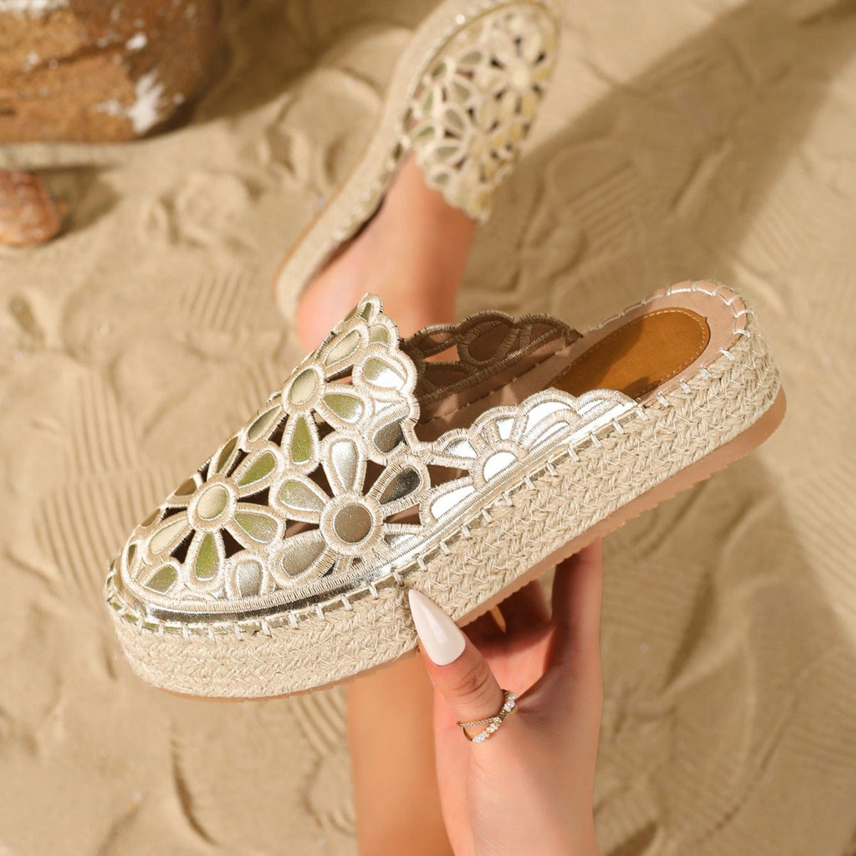 Marisol Espadriller