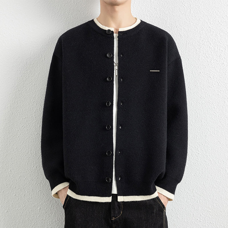 Marlo-Strickjacke