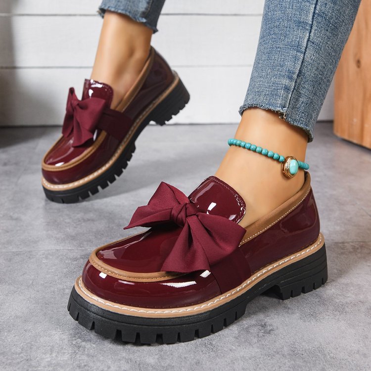 Chaussures en cuir Zivara