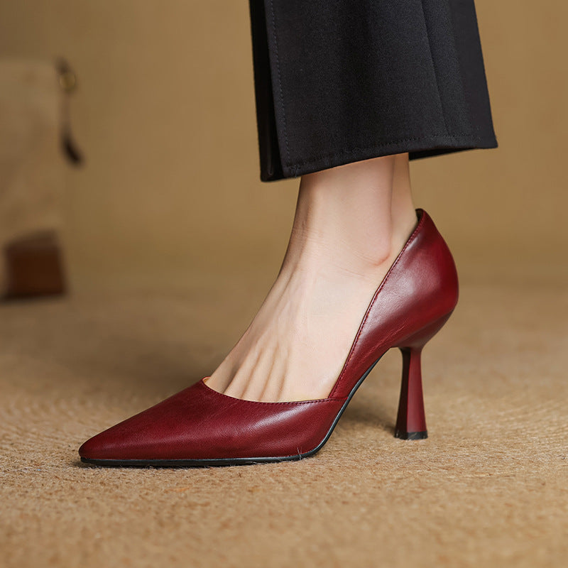 Naila Echtleder-Heels