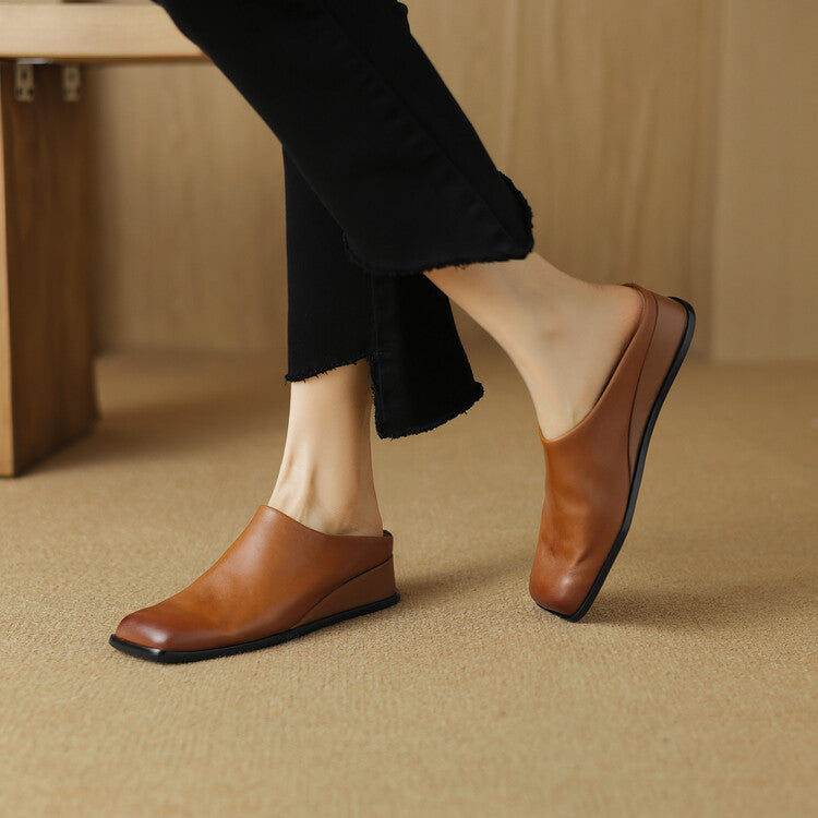 Terra Slip-Ons
