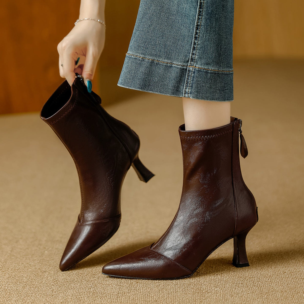 Botas Rhea