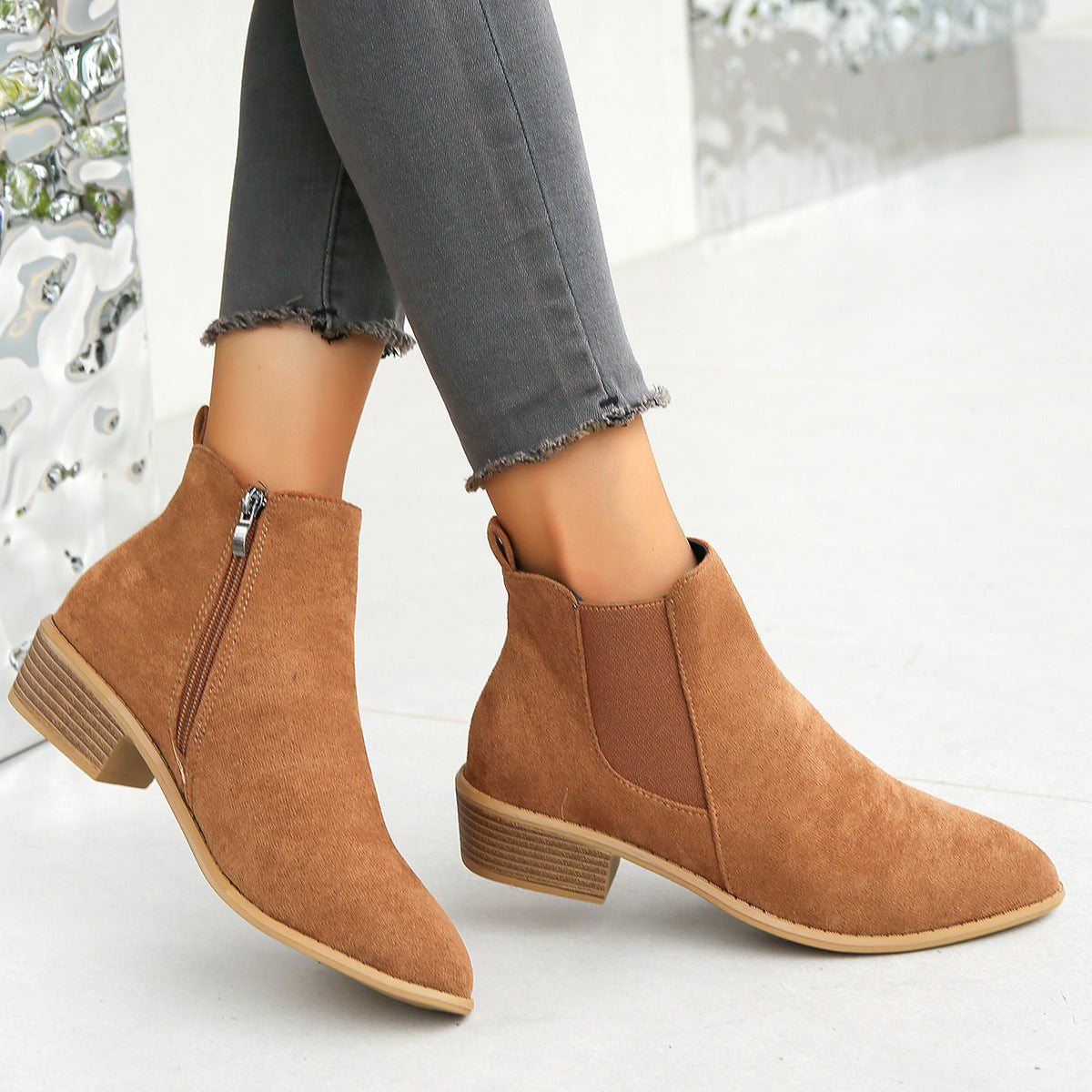 Botas Tyra