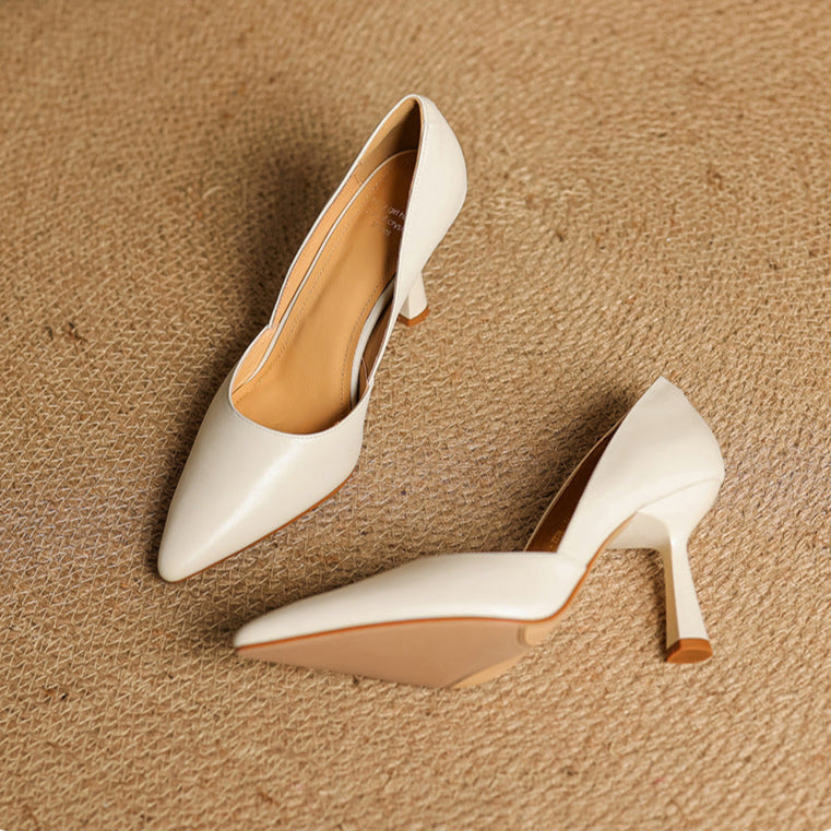 Naila Echtleder-Heels