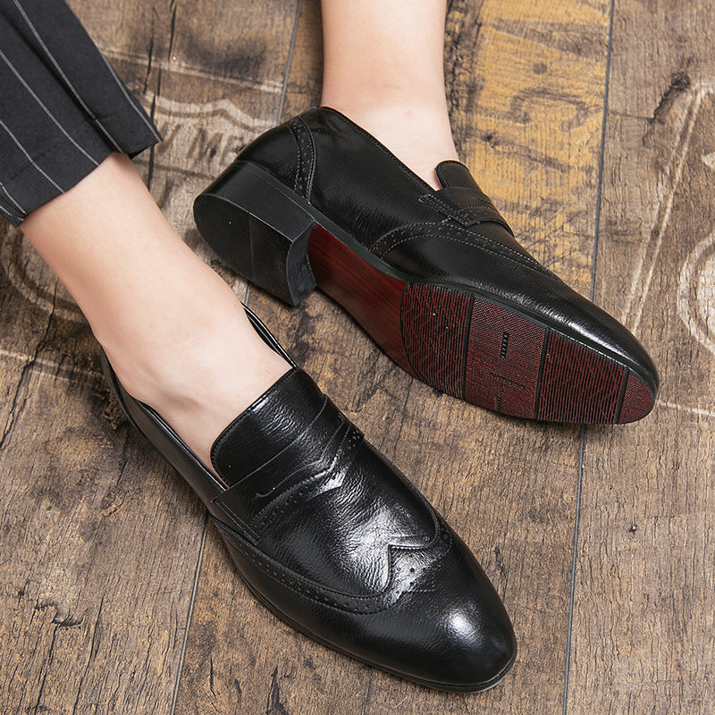 Passo Leather Shoes