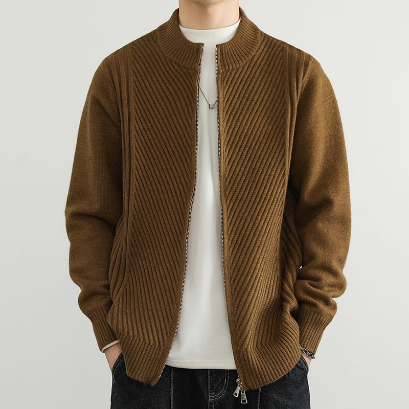 Kingsley Strickjacke