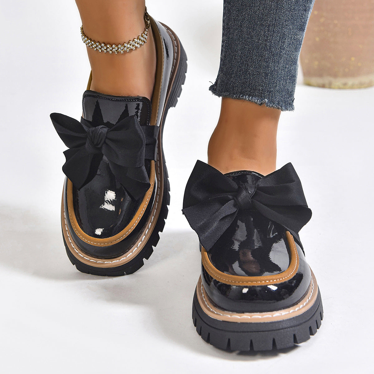 Zivara Leren Schoenen