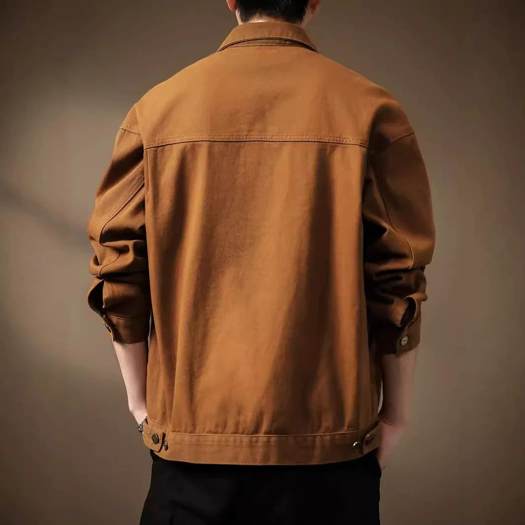Veste en jean