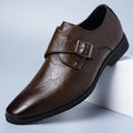 Chaussures en cuir Velden