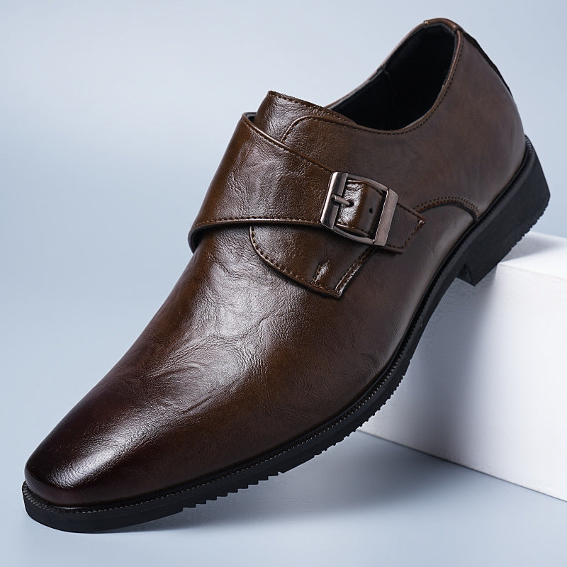 Chaussures en cuir Velden