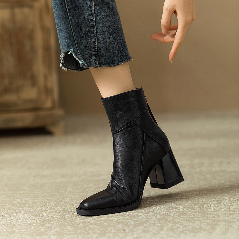 Stiefel mit Stil