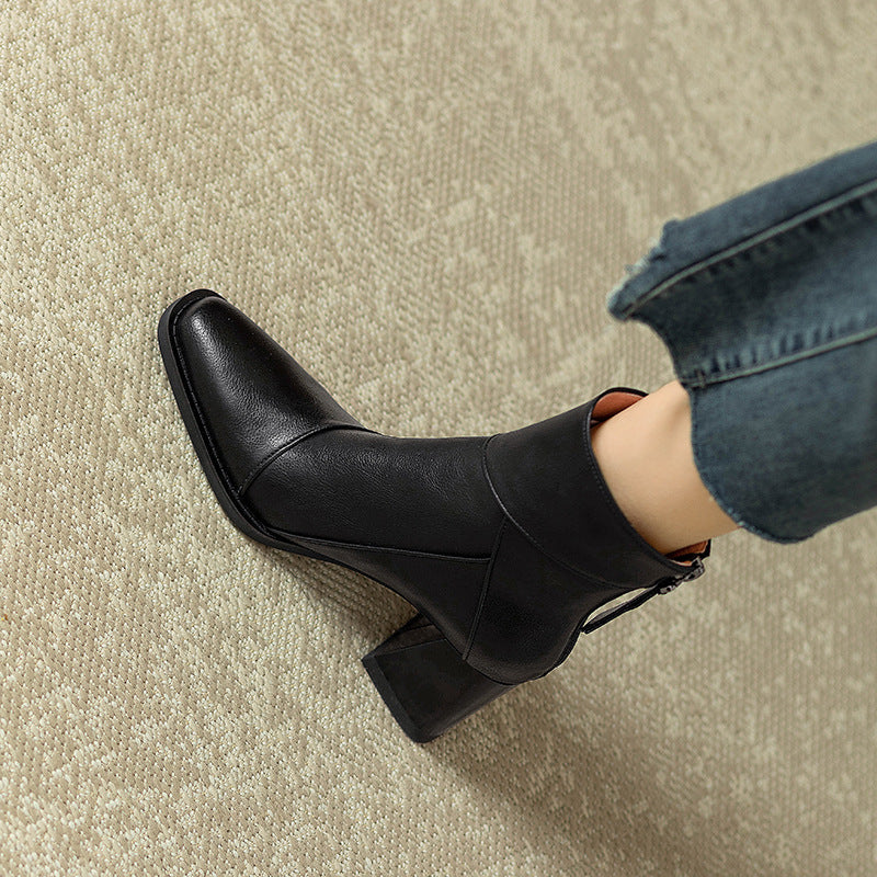 Stiefel mit Stil