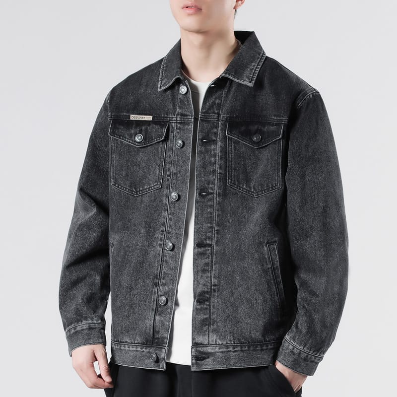 Camden-Jeansjacke