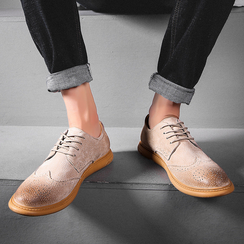 Trevano Suede Shoes