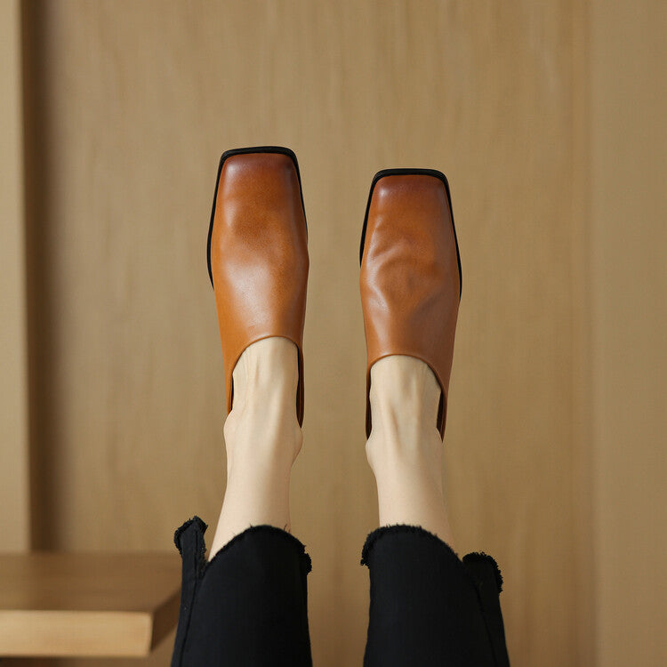 Terra Slip-Ons