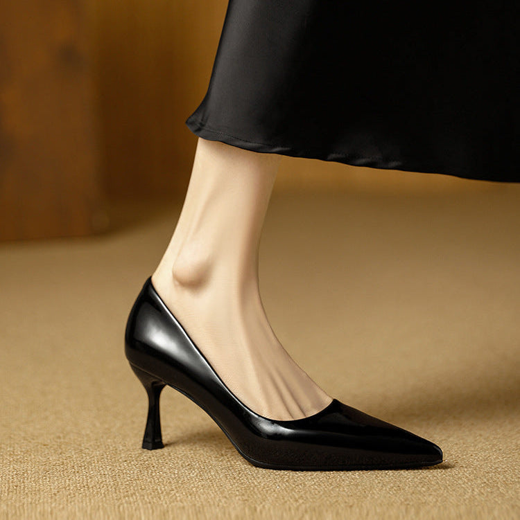 Daisy Leder-Heels