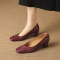Tacchi Orella in vera pelle