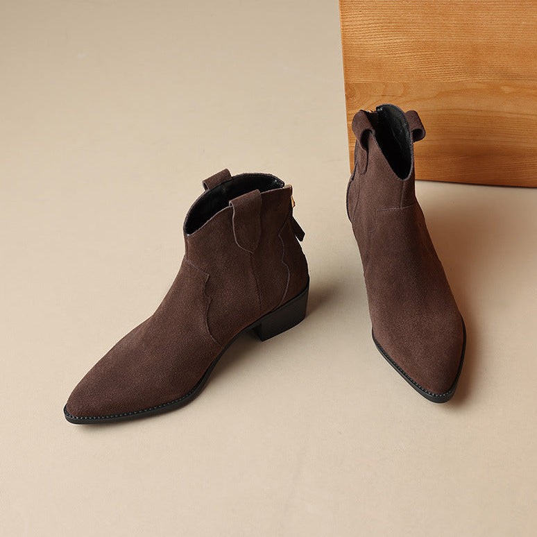 Botas de Brasas